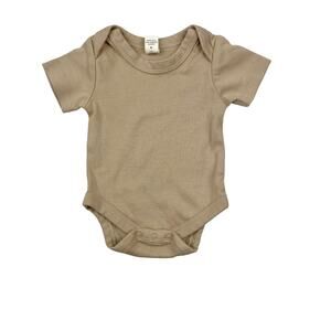 Colored Organics Neutral Bodysuit